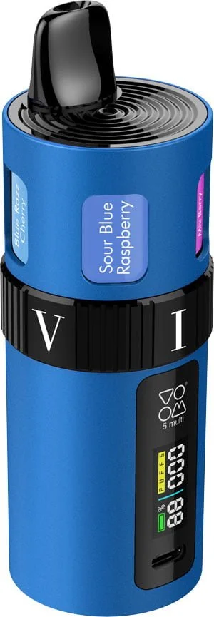 VOOM 5MULTI 3000 — VOOM