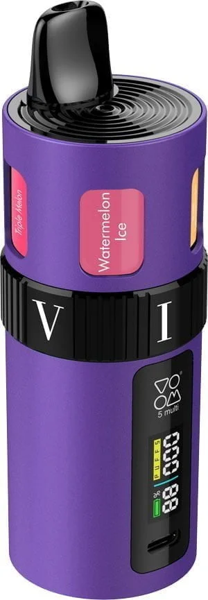 VOOM 5MULTI 3000 — VOOM