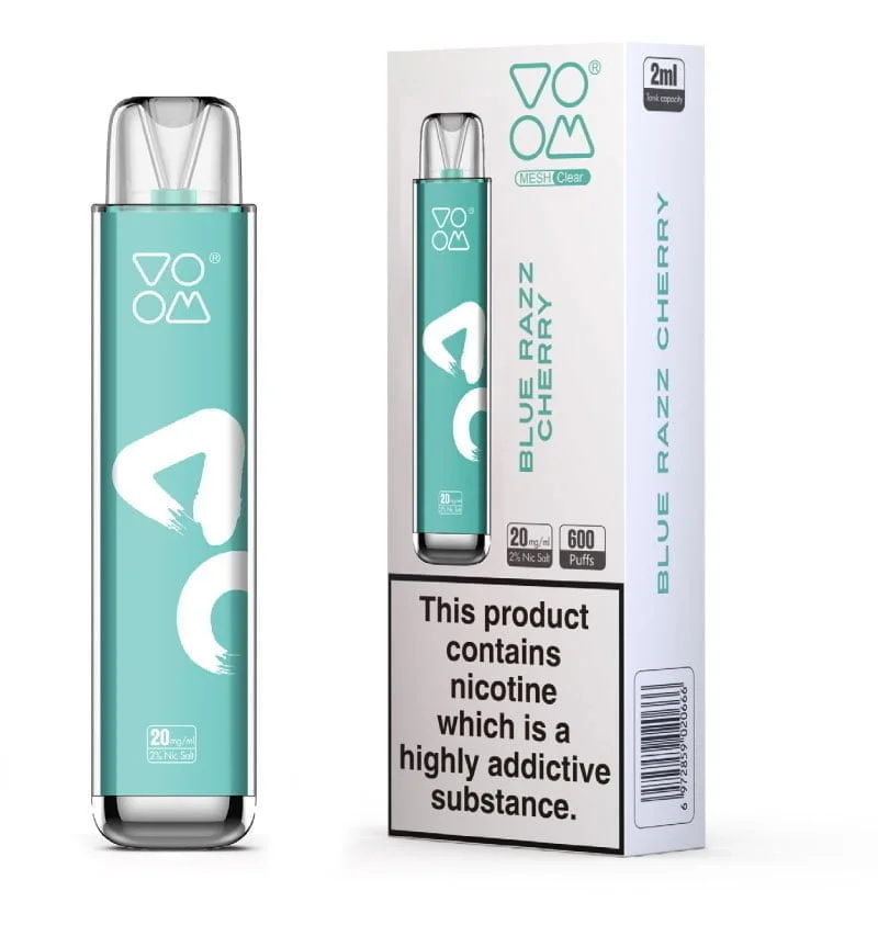 VOOM Clear Disposables