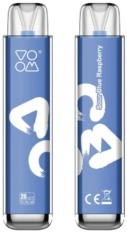 VOOM Clear Disposables