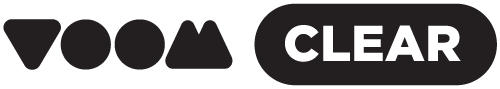 VOOM Clear Logo