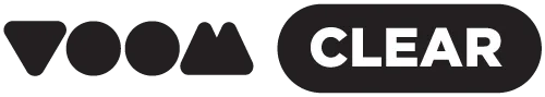 VOOM Clear Logo