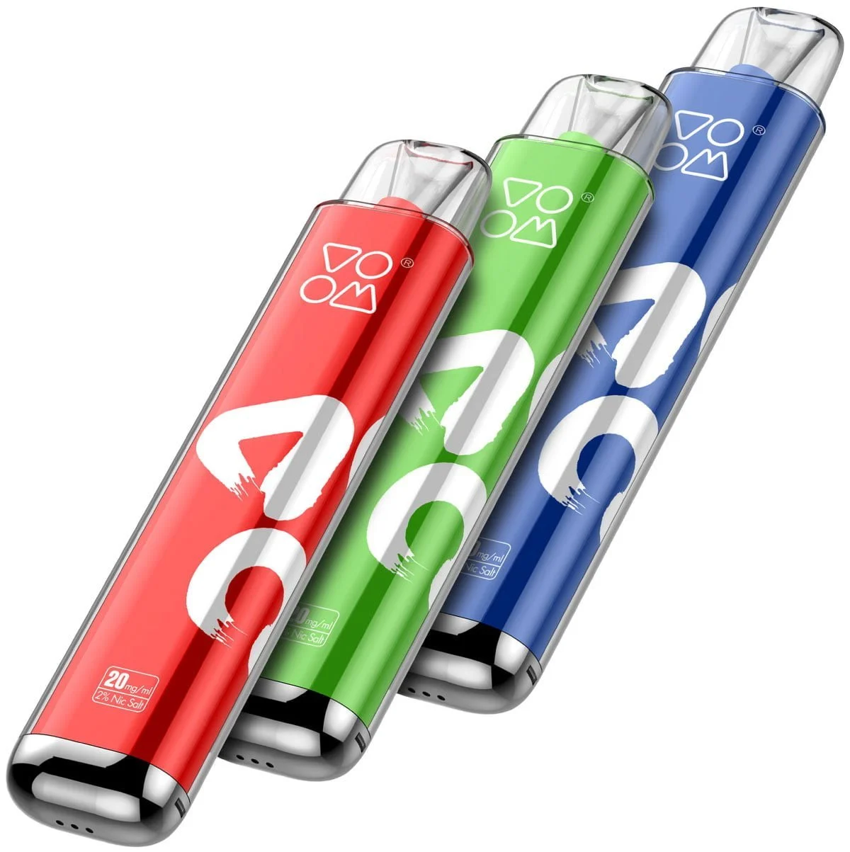 VOOM Clear Disposables