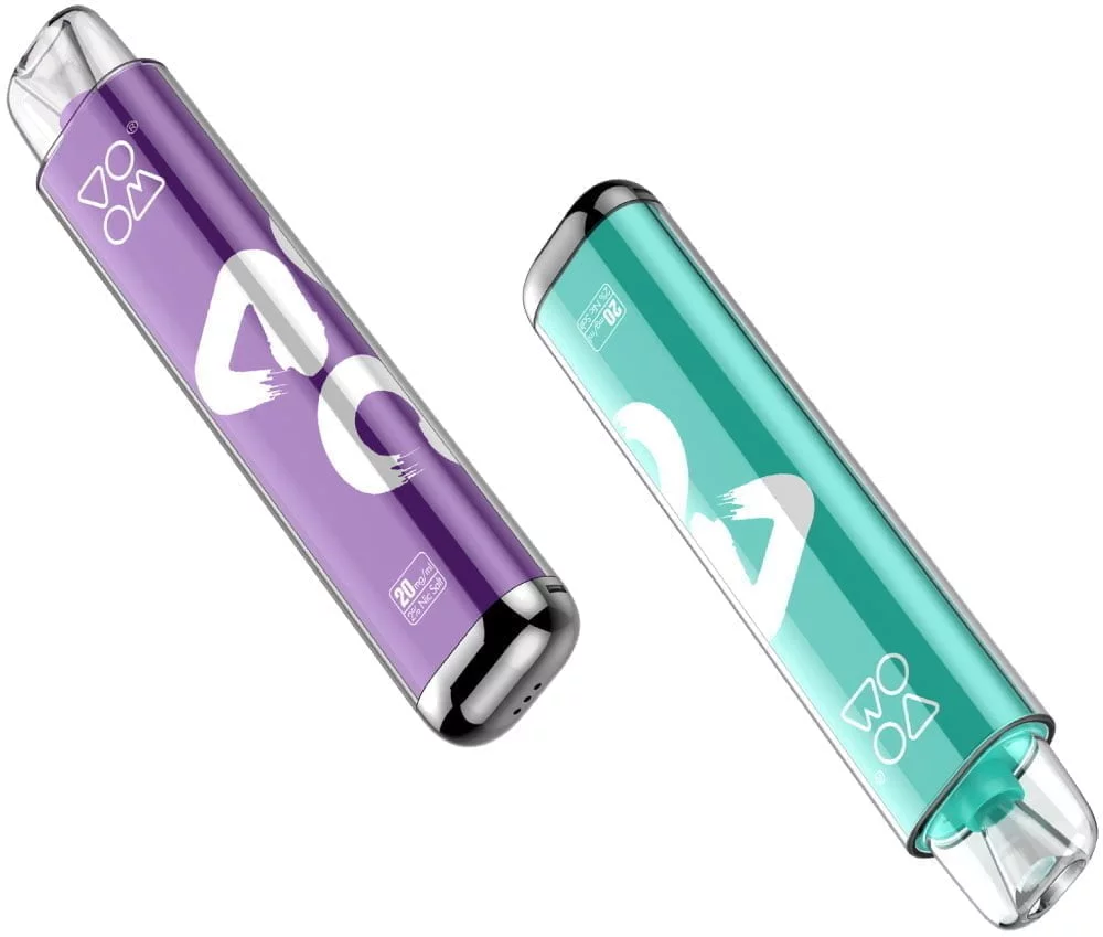 VOOM Clear Disposables