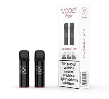 VOOM PODMOD Replacement Pod Cherry-Ice