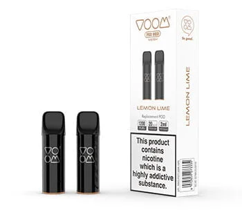 VOOM PODMOD Replacement Pod Lemon-Lime