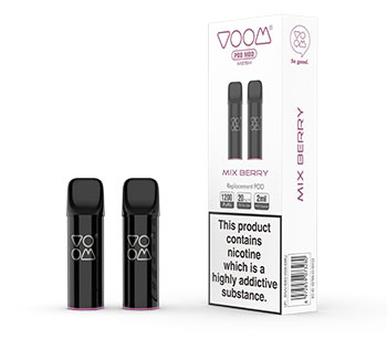 VOOM PODMOD Replacement Pod Mix-Berry