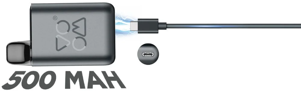 VOOM Pod Mod Replaceable Pods