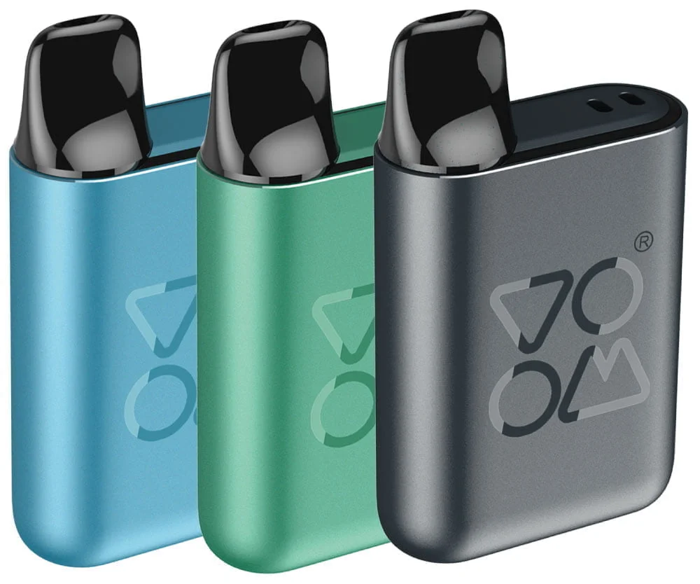 VOOM Pod Mod Replaceable Pods