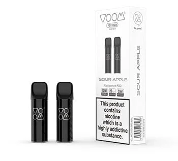 VOOM PODMOD Replacement Pod Sour-Apple