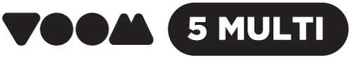 VOOM 5 Multi Logo
