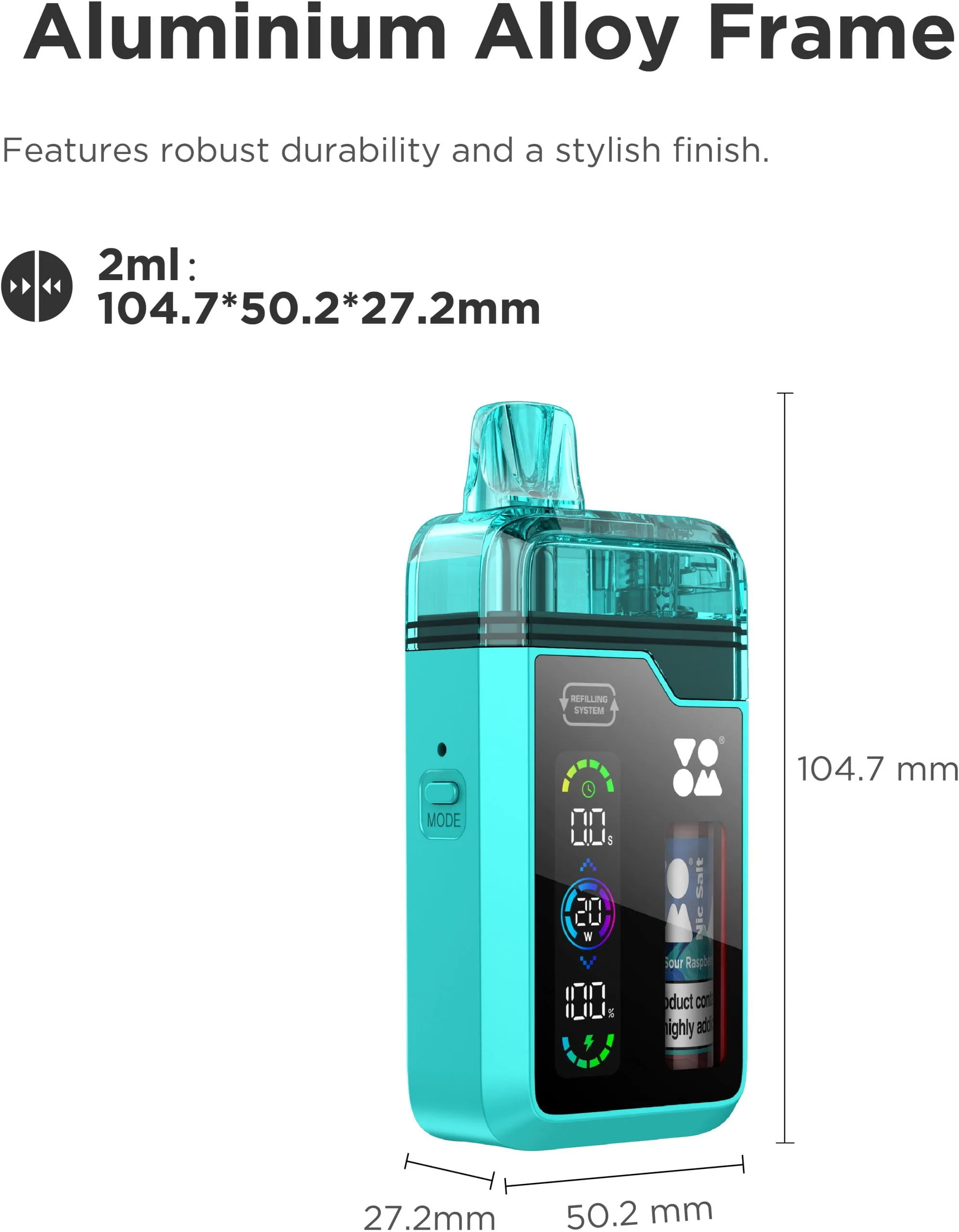 VOOM BOX 5000  VOOM